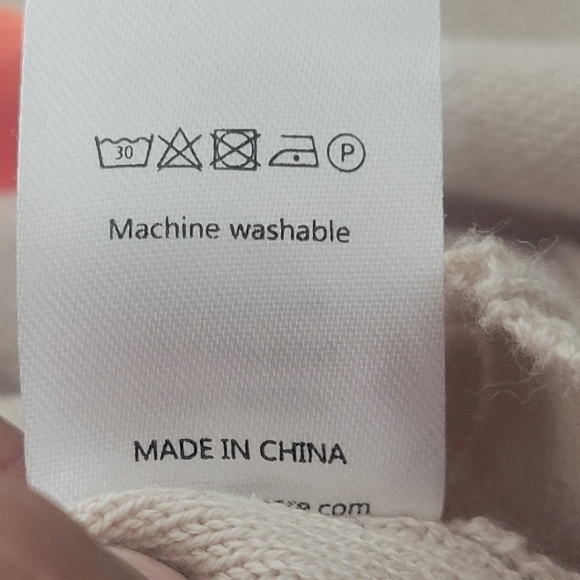 BRODIE WISPR Blossom Crew Neck Jumper Size Medium - Picture 7 of 8